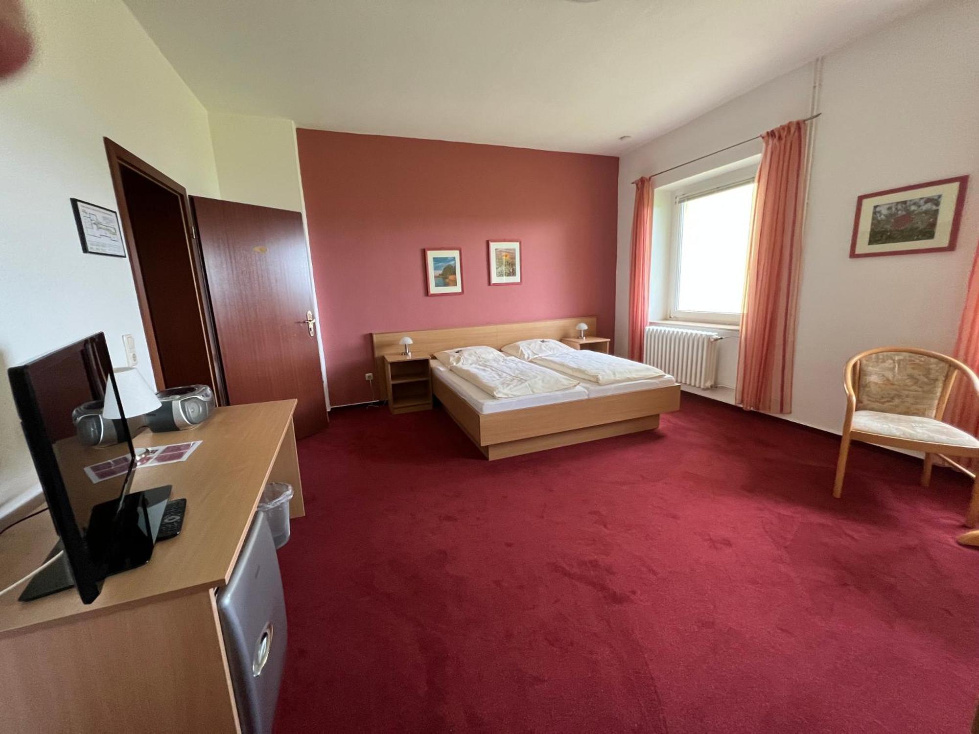 Gaestehaus Niederhof Sundhagen-Niederhof Room photo