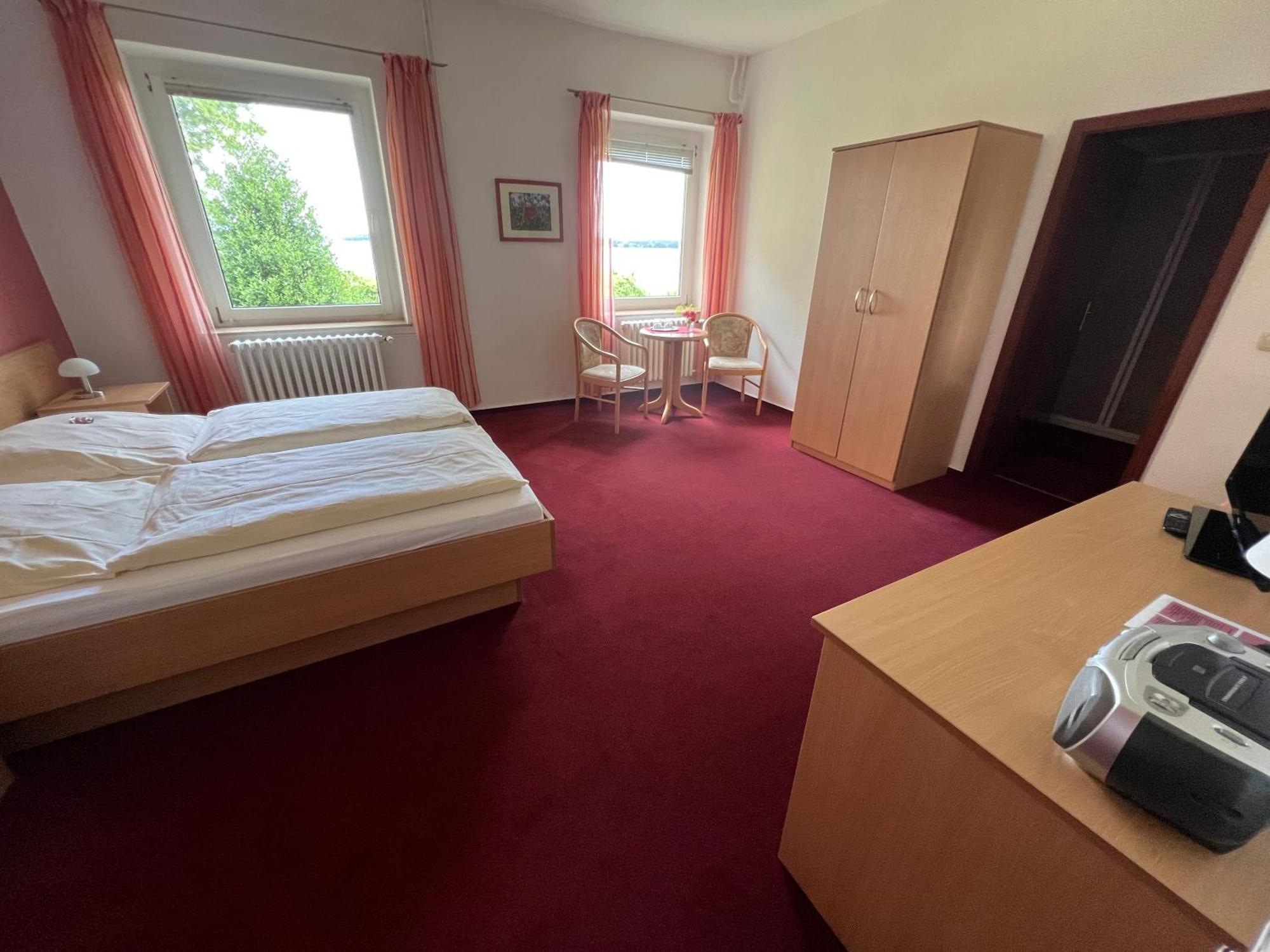 Gaestehaus Niederhof Sundhagen-Niederhof Room photo