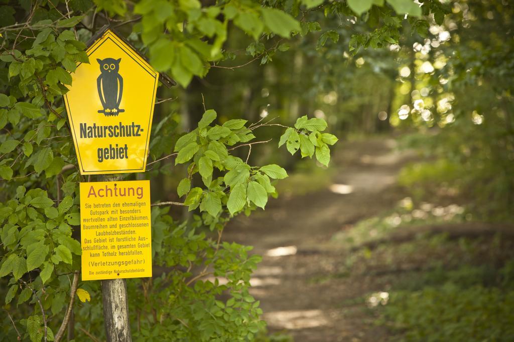 Gaestehaus Niederhof Sundhagen-Niederhof Exterior photo